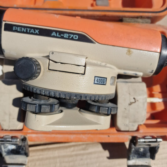 Pentax AL-270 Vergrößerungs Optik im Koffer