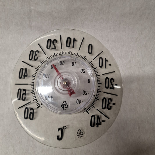 XXL Außen Thermometer 18cm Durchmesser