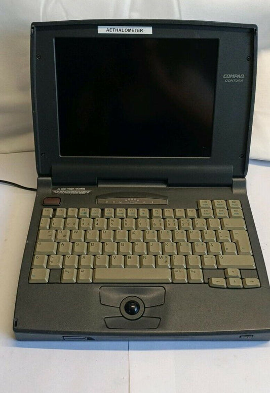 Laptop HP Compaq contra 420c