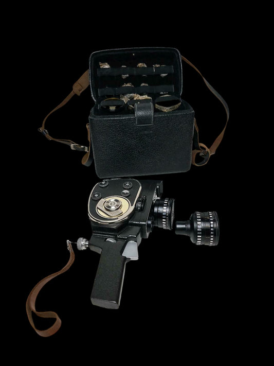 8mm Quarz ds8-m Kamera Top Zustand mint