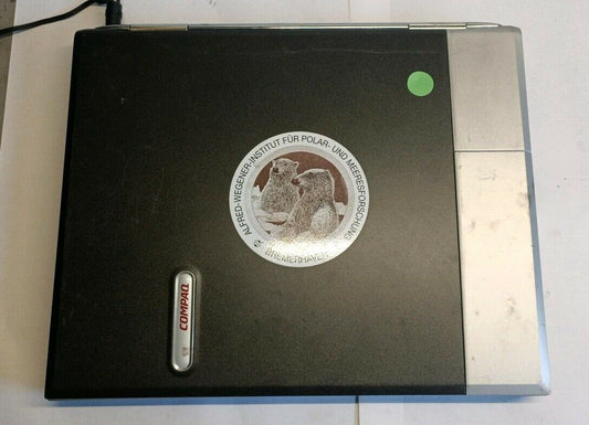 Laptop HP Compaq EVO n800v