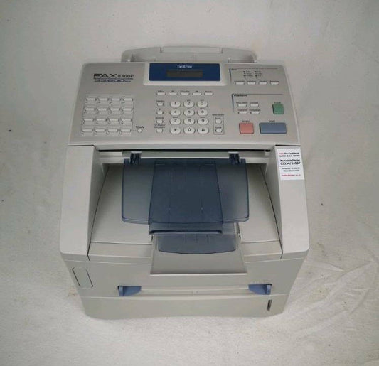 Brother Fax/Kopierer 8360p