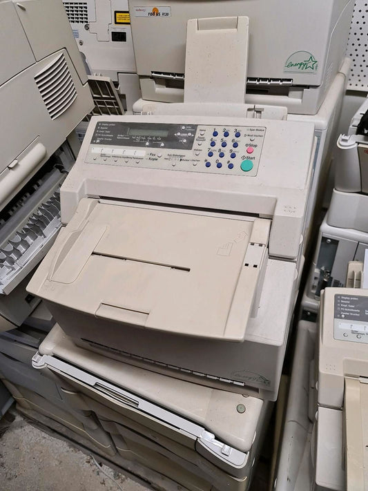 Restposten Drucker, Fax, Kopierer Radius R120