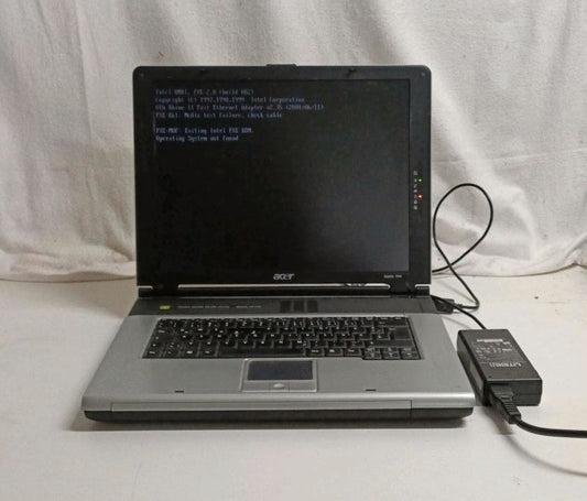 Acer Laptop 15", inkl.Netzteil, für Bastler