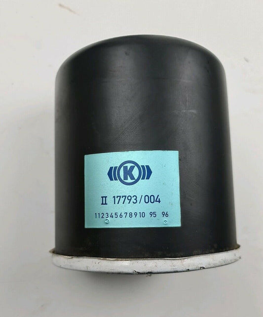 17793/004 KNORR Trockenmittelbox (Lufttrockner) - Kfz-Filter